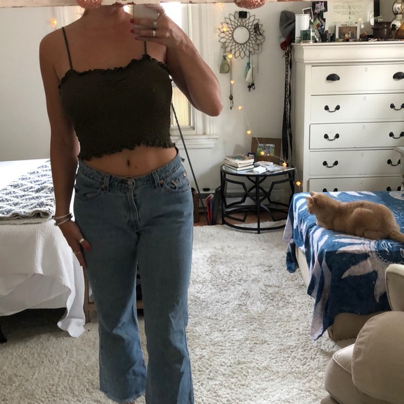 GREEN TOP | - Picture 4 of 7